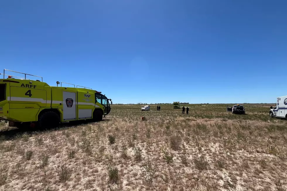 Helicopter Crash at Magic Valley Regional Airport in Twin Falls Injures One Person