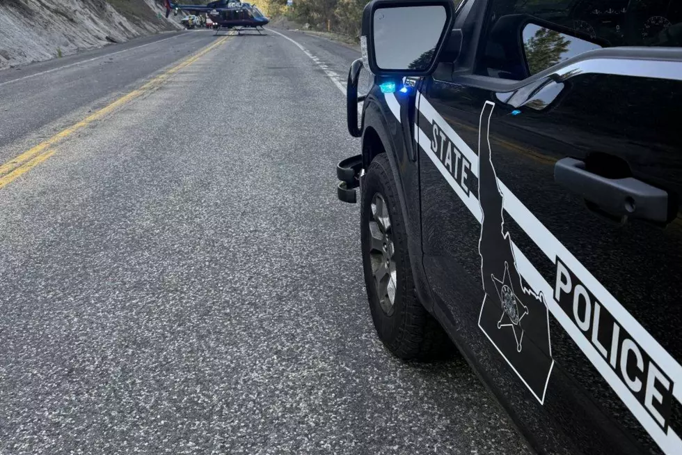 Idaho State Police Report 5 Dead and 12 Injured in Memorial Day Weekend Accidents