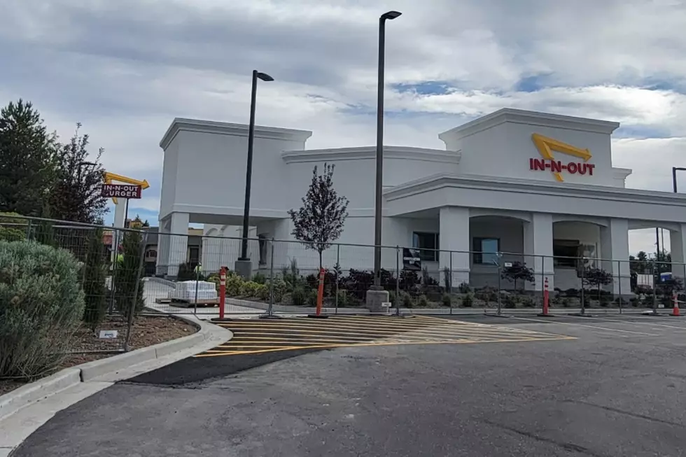 Twin Falls In-N-Out Burger Opening Soon and Updated Pictures